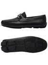 Ferragamo loafers PARIGI NEW 0755610 NERO men s - SALVATORE FERRAGAMO - BALAAN 2