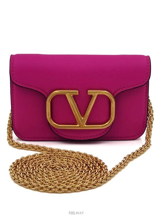 women cross bag - VALENTINO - BALAAN 1