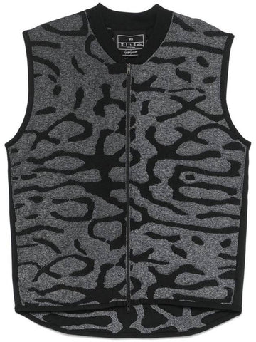 Y-3 Adidas Y-3 Running Engineered Insulated Vest - ADIDAS - BALAAN 1