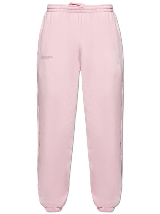 Pangaia Sweatpants With Logo, Unisex, Pink - PANGAIA - BALAAN 1