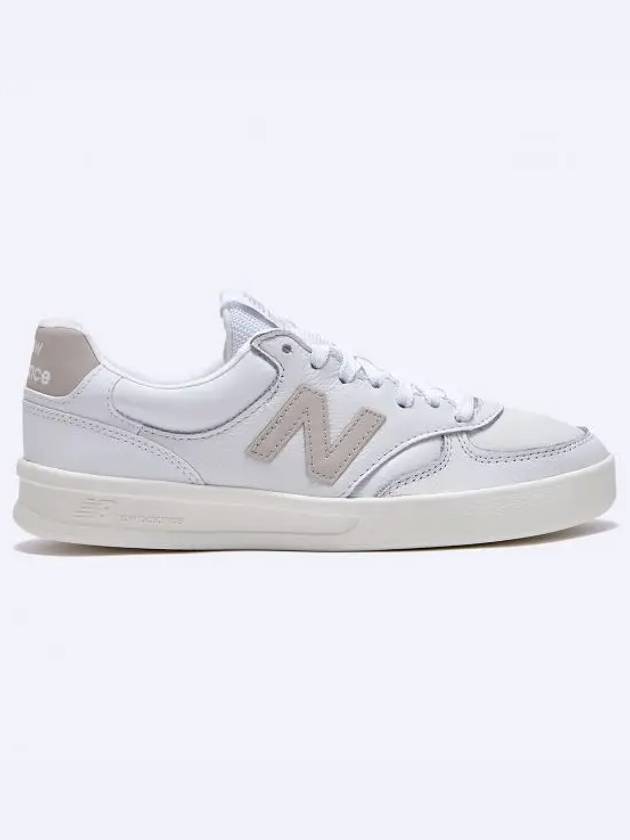 300 V3 Low Top Sneakers White - NEW BALANCE - BALAAN 2