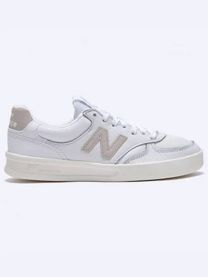 300 V3 Low Top Sneakers White - NEW BALANCE - BALAAN 2