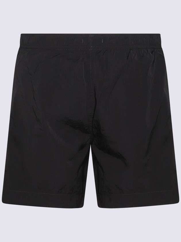 Eco Chrome R Swim Shorts Black - CP COMPANY - BALAAN 3