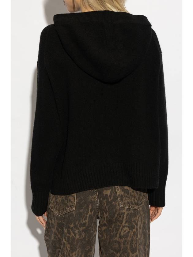 AllSaints Hooded Sweater Ines, Women's, Black - ALLSAINTS - BALAAN 5