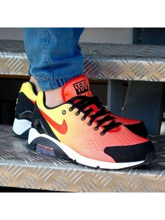 01-579921-887--Surprise release limited edition-Air Max 180EM-Orange Black - NIKE - BALAAN 1