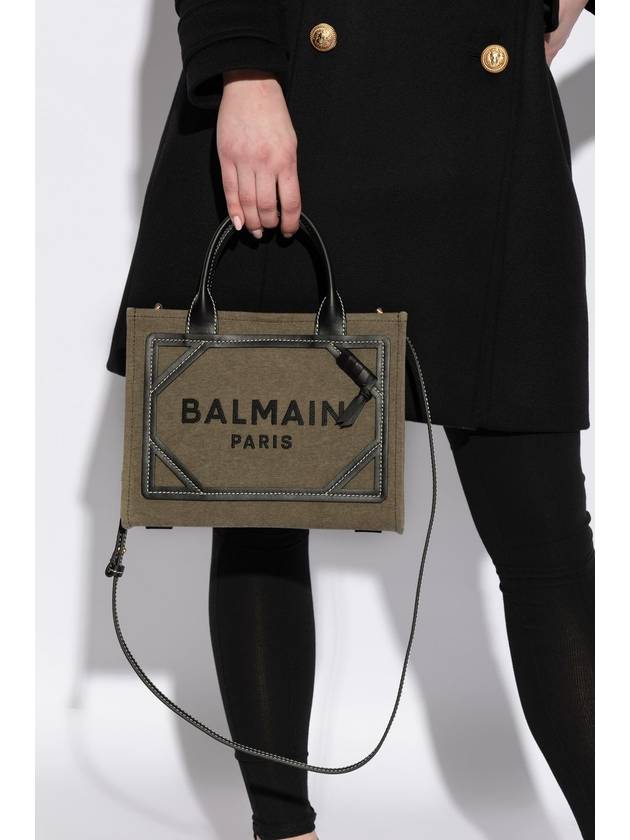 Balmain Balmain Shopper Bag, Women's, Green - BALMAIN - BALAAN 2