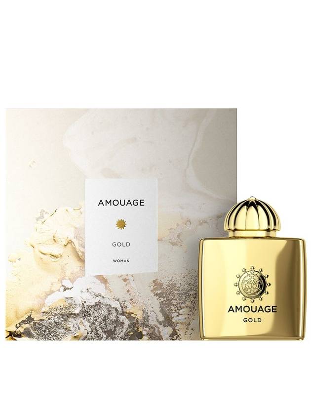 Gold Woman EDP 100ml - AMOUAGE - BALAAN 3