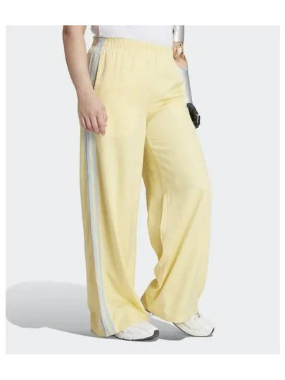 adidas wide pants yellow IT8168 - ADIDAS - BALAAN 2