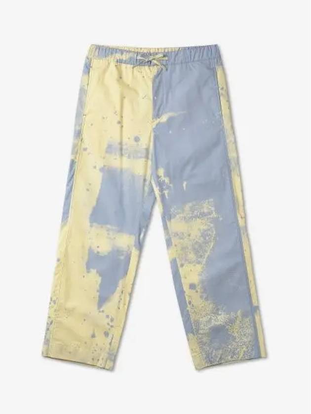 Smudge Cove Trousers Light Yellow 23E28OAU31COTOA043745 - OAMC - BALAAN 1