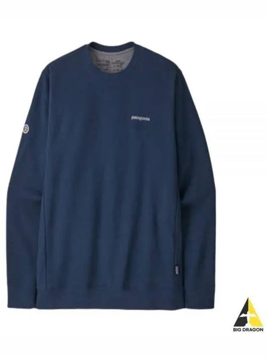 patagonia Fitz Roy Icon Uprisal Crew Sweatshirt 39667LMBE - PATAGONIA - BALAAN 2