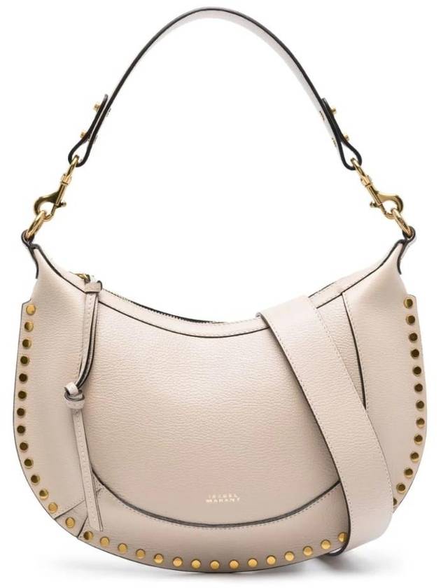 Oskan studded shoulder bag PP0001FAA1C02M - ISABEL MARANT - BALAAN 1