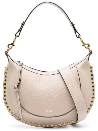 Oskan studded shoulder bag PP0001FAA1C02M - ISABEL MARANT - BALAAN 1