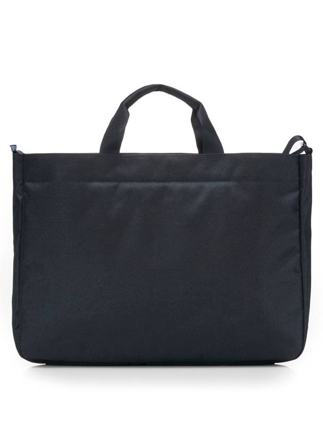 Men's Wide One Cross Bag Black - UNION 6 - BALAAN 4