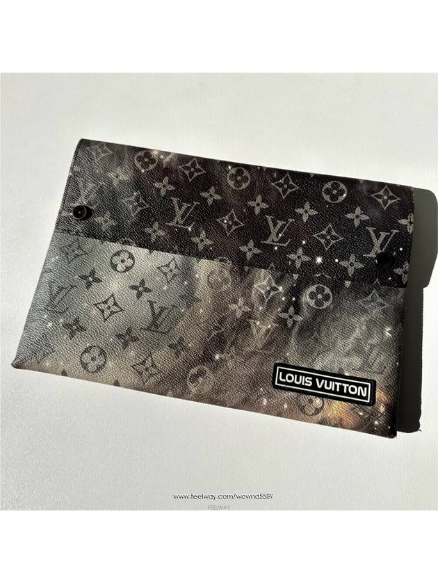 men clutch bag - LOUIS VUITTON - BALAAN 4