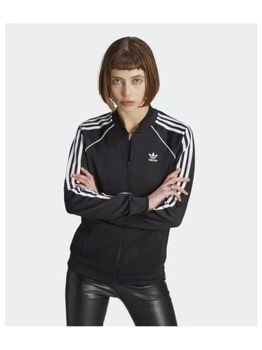 adidas SST Track Top Black IK4034 - ADIDAS - BALAAN 1