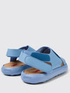 Pelotas Flota Cross Strap Sandals Blue - CAMPER - BALAAN 4