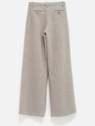 Wide-Leg Tailored Wool Pants - MAGDA BUTRYM - BALAAN 2