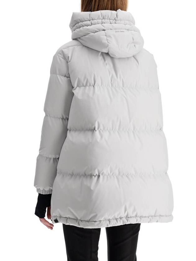 long down jacket in gore-tex in - HERNO LAMINAR - BALAAN 3