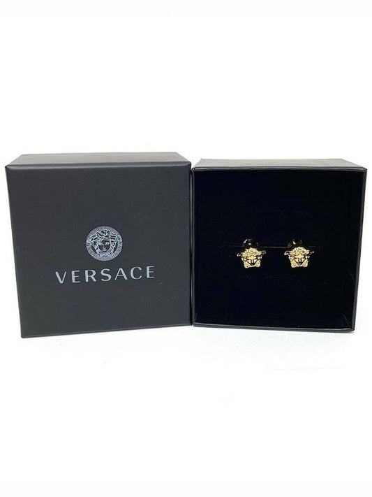 Medusa head earrings DG25591 - VERSACE - BALAAN 1