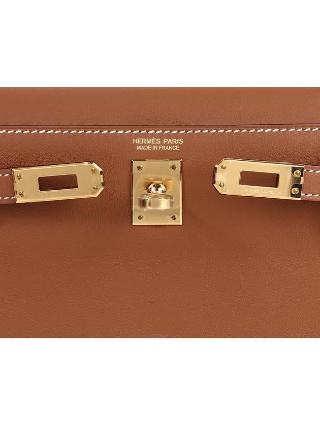 Kelidance Gold Plated B 73044 - HERMES - BALAAN 6