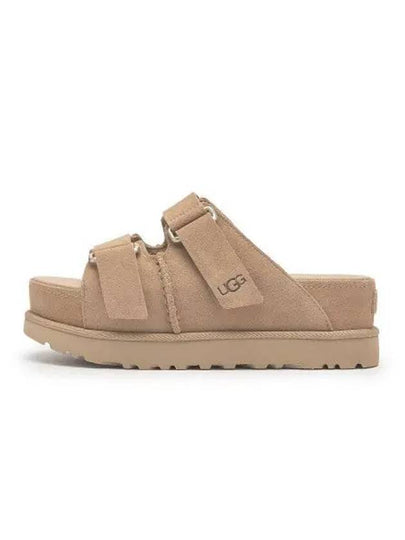 Goldenstar Hi Slide Slippers Sand - UGG - BALAAN 2