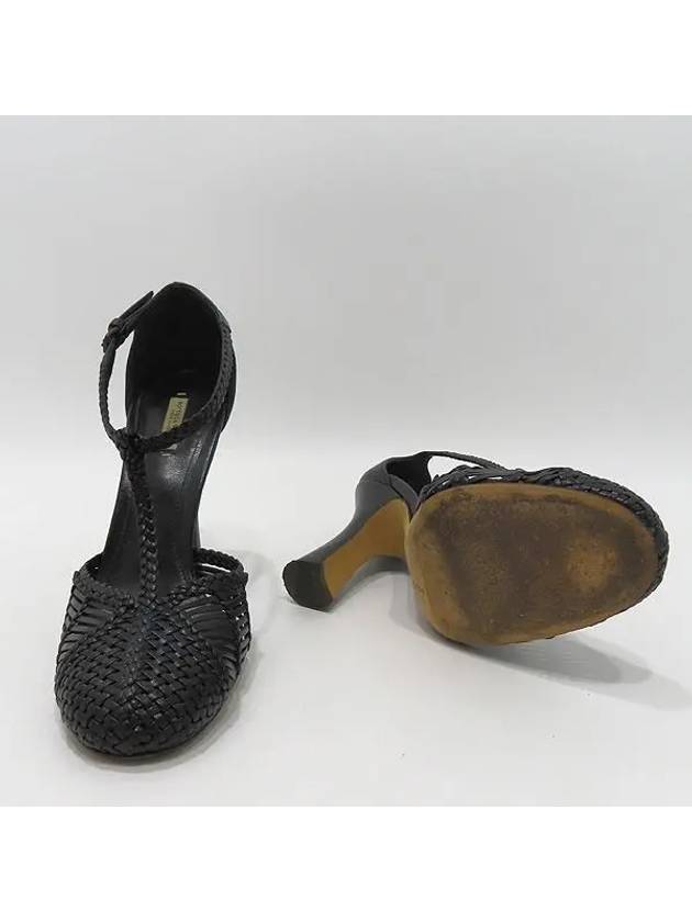 Smith Market dark shoes women s - BOTTEGA VENETA - BALAAN 3