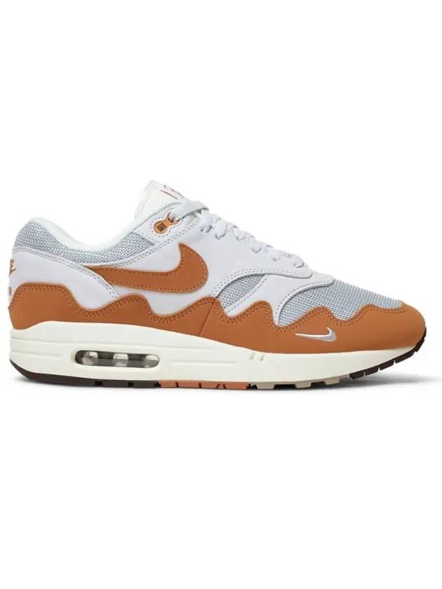 Air Max 1 Low Top Sneakers Monarch - NIKE - BALAAN 1