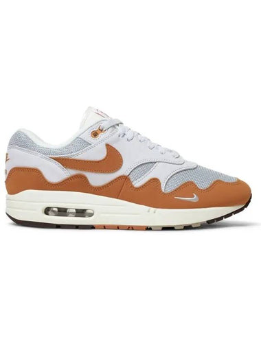 Air Max 1 Low Top Sneakers Monarch - NIKE - BALAAN 1