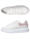 Oversized Low Top Sneakers White - ALEXANDER MCQUEEN - BALAAN 2