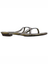 Smith Market Metallic Sandals Women s Shoes - LOUIS VUITTON - BALAAN 3