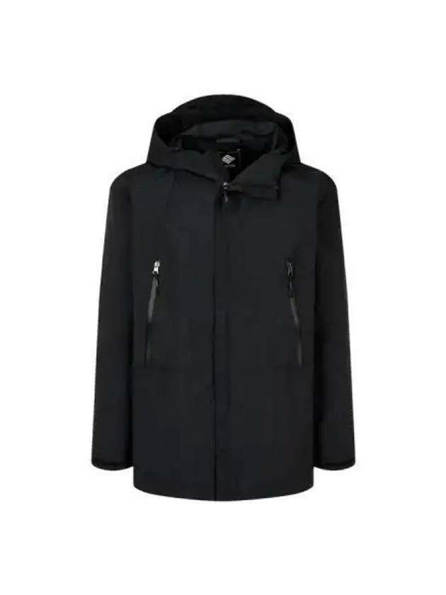 Columbia Maroon Lake Falls Jacket Black - COLOMBO - BALAAN 1