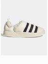 Puffylette Padded Slip-On Off White - ADIDAS - BALAAN 2