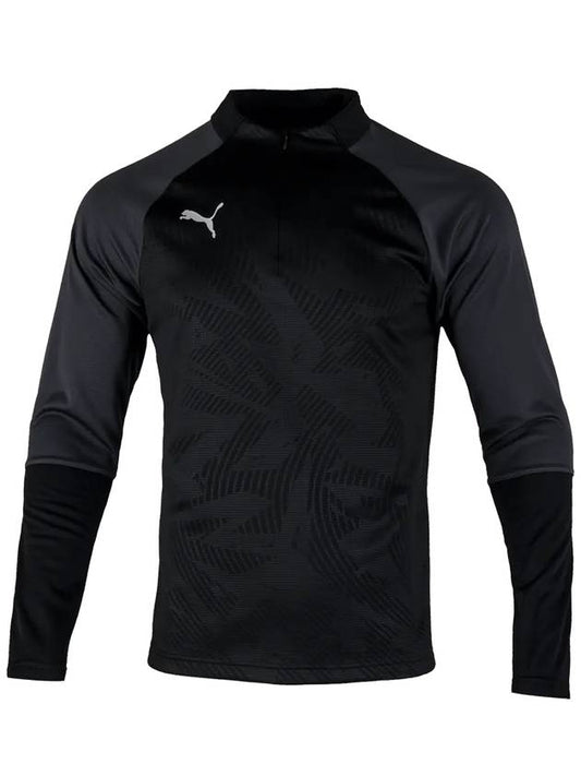 CUP Training 1 4 Zip Tee 65626703 - PUMA - BALAAN 2