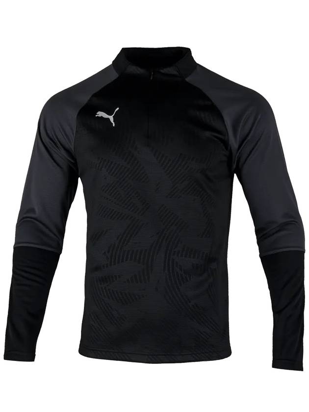 CUP Training 1 4 Zip Tee 65626703 - PUMA - BALAAN 4