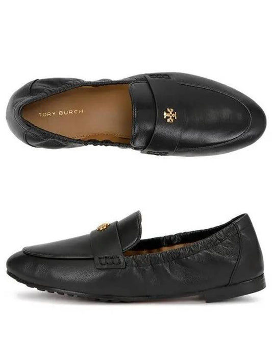 Women's Ballet Loafer Perfect Black - TORY BURCH - BALAAN 2