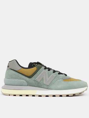 U574LGTN Collaboration 574 Legacy Sneakers - NEW BALANCE - BALAAN 1