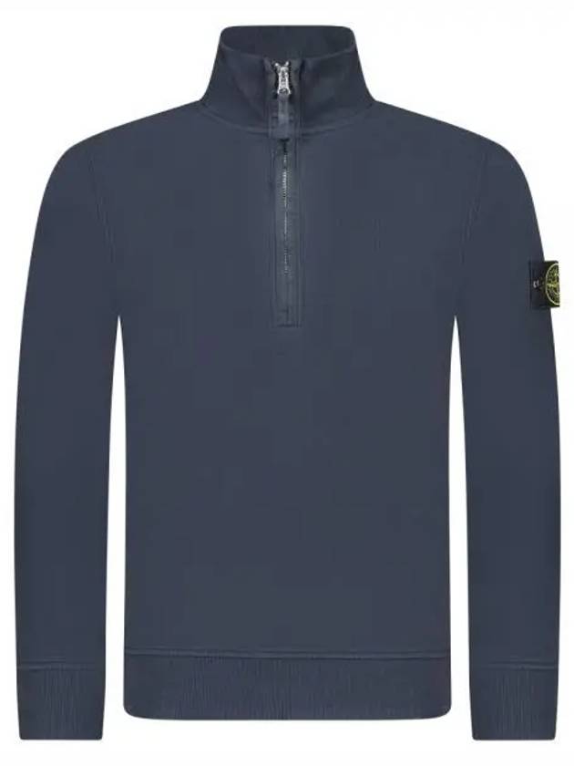 organic cotton sweatshirt 811563420 - STONE ISLAND - BALAAN 2