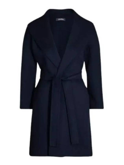 MESSI 29016121 012 2429016121000 Mesh virgin wool coat - MAX MARA - BALAAN 2