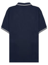 Men s Essential Collar Short Sleeve T Shirt MML1381 NY39 - BARBOUR - BALAAN 2