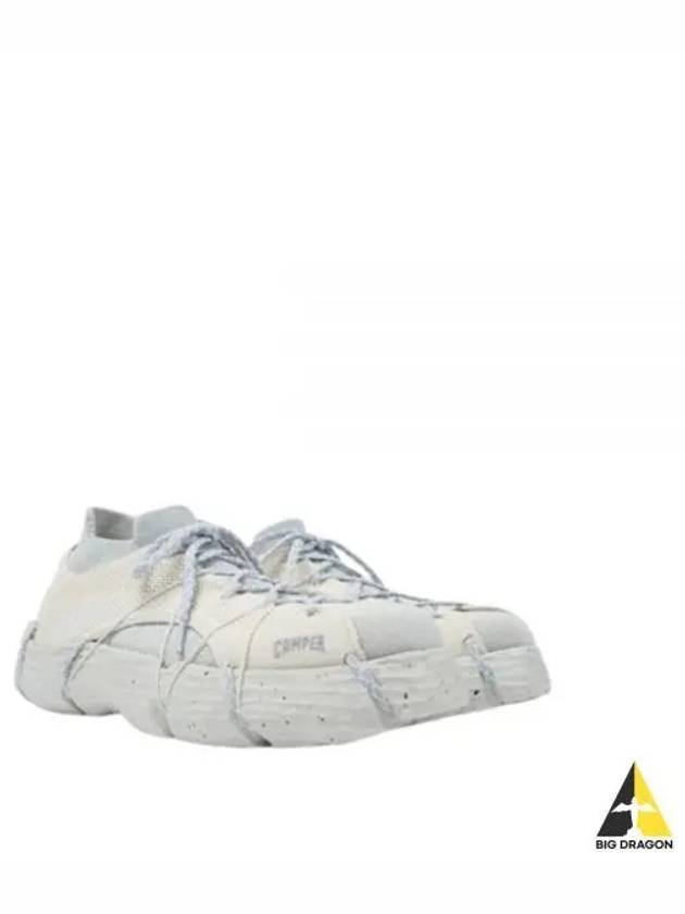 Roku Low Top Sneakers White - CAMPER - BALAAN 2