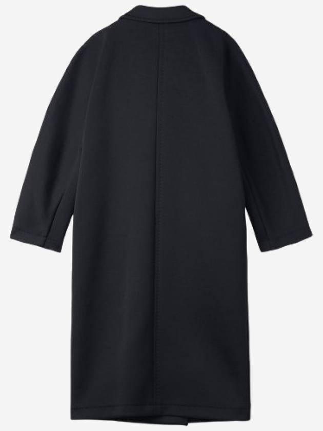 Women's Madame 2 Double Coat Black - MAX MARA - BALAAN 3