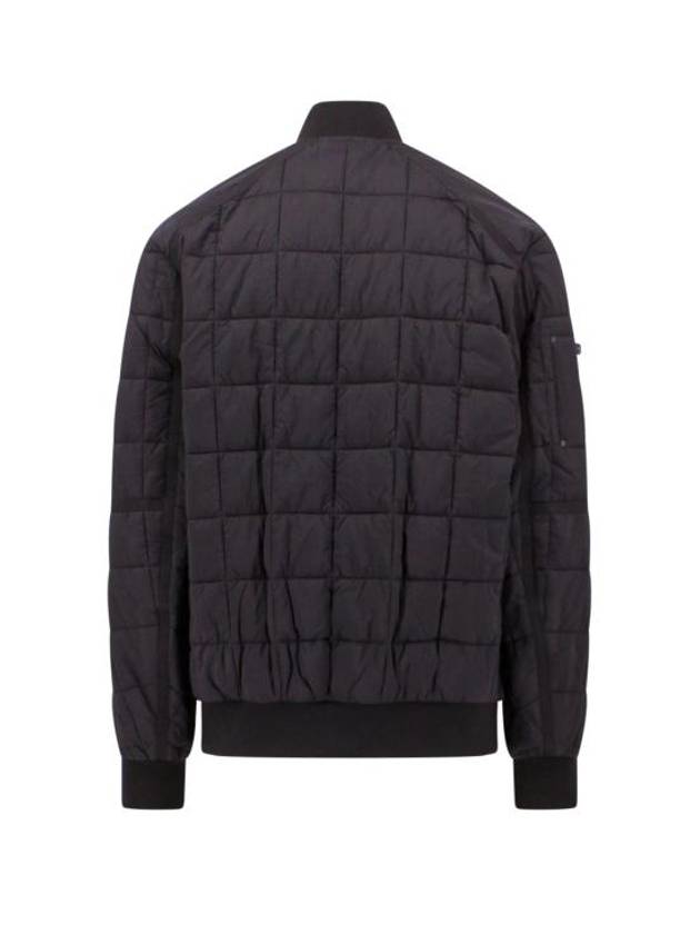 Men's Mitchell Bomber Jacket Black - MOOSE KNUCKLES - BALAAN 3