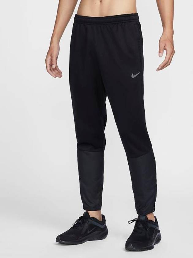 Sphere Challenger Therma Fit Water Repellent Track Pants Black - NIKE - BALAAN 1