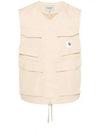 Balto Vest Beige - CARHARTT WIP - BALAAN 2