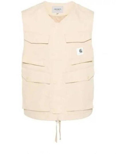 Balto Vest Beige - CARHARTT WIP - BALAAN 2