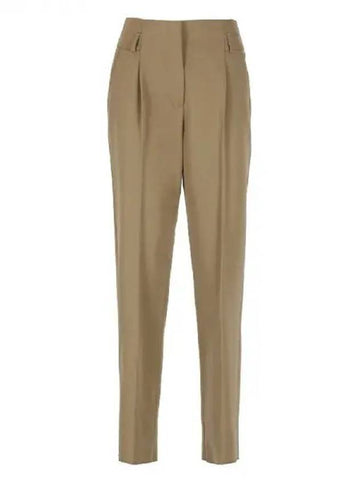 Max Mara CELTICO Wool Blend Pants 270494 - MAX MARA - BALAAN 1