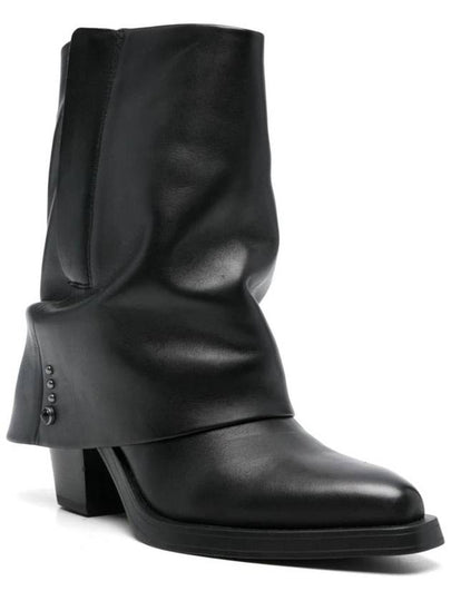 Ash Boots Black - ASH - BALAAN 2