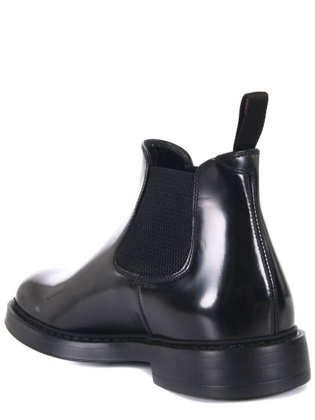 Doucal's  Boots Black - DOUCAL'S - BALAAN 4