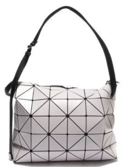 Blocky Shoulder Bag Grey - ISSEY MIYAKE - BALAAN 2