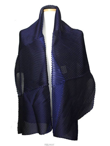 women muffler - ISSEY MIYAKE - BALAAN 1